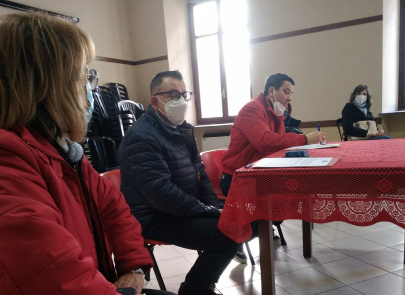 La comunità di Vignale accoglierà due famiglie ucraine